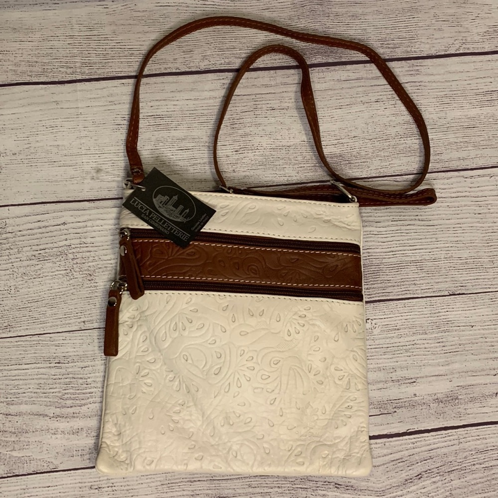 Lucia Pelletterie New Cross body bag